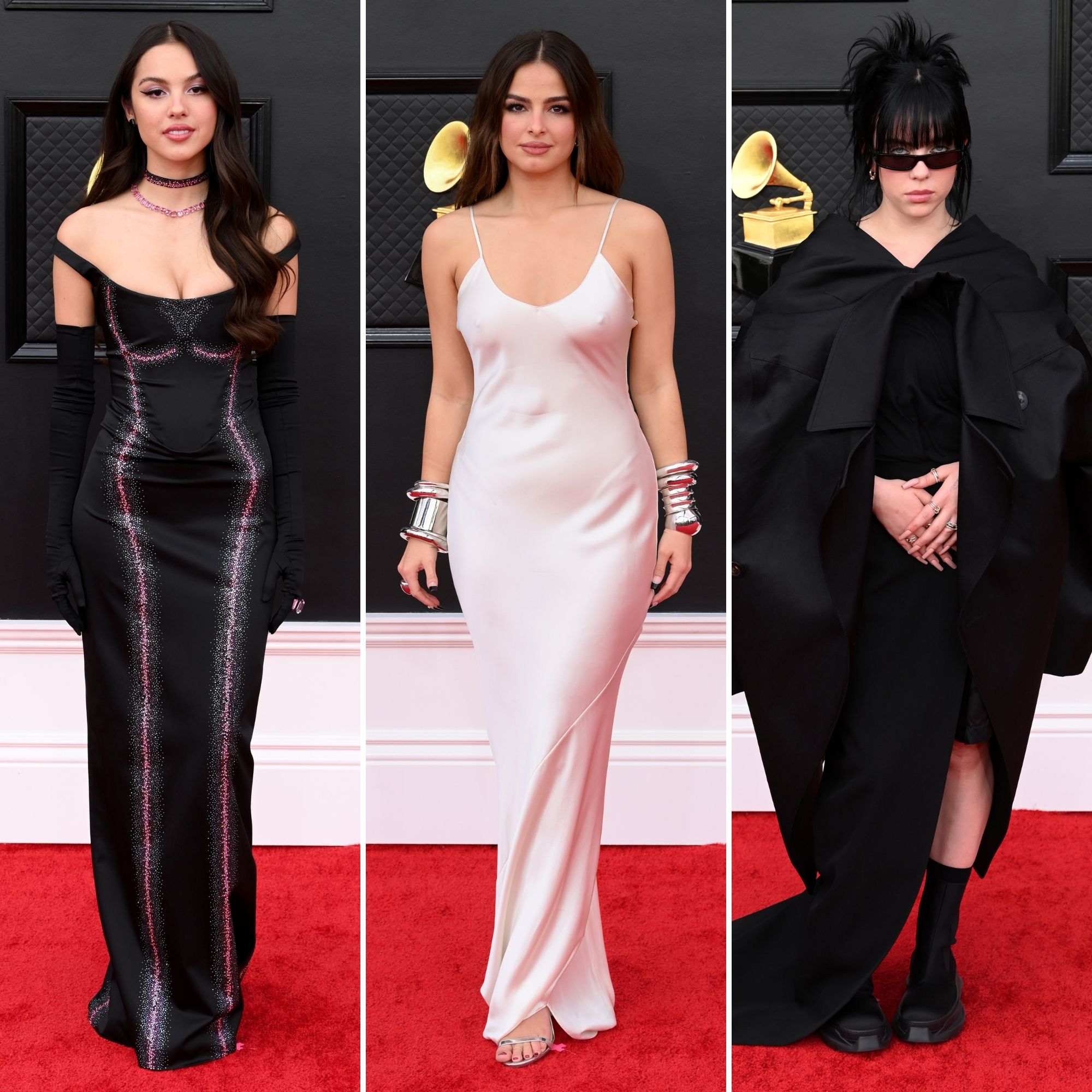 Grammys 2022 Red Carpet: Photos ...